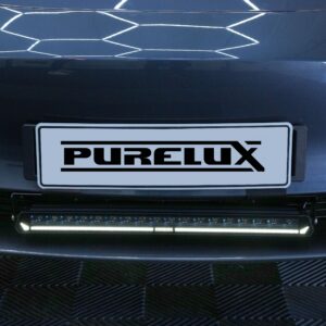 Kinnitusklamber Purelux Single bracket kit