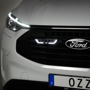 Iluvõre kinnituskomplekt OZZ XB1 P9″ – Ford Transit Custom 2026 (ilma tuledeta) - Pilt 5