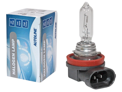 Autoline halogeenpirn H9, PGJ19-5, 24 V