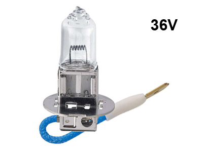 Safra halogeenpirn H3, PK22s