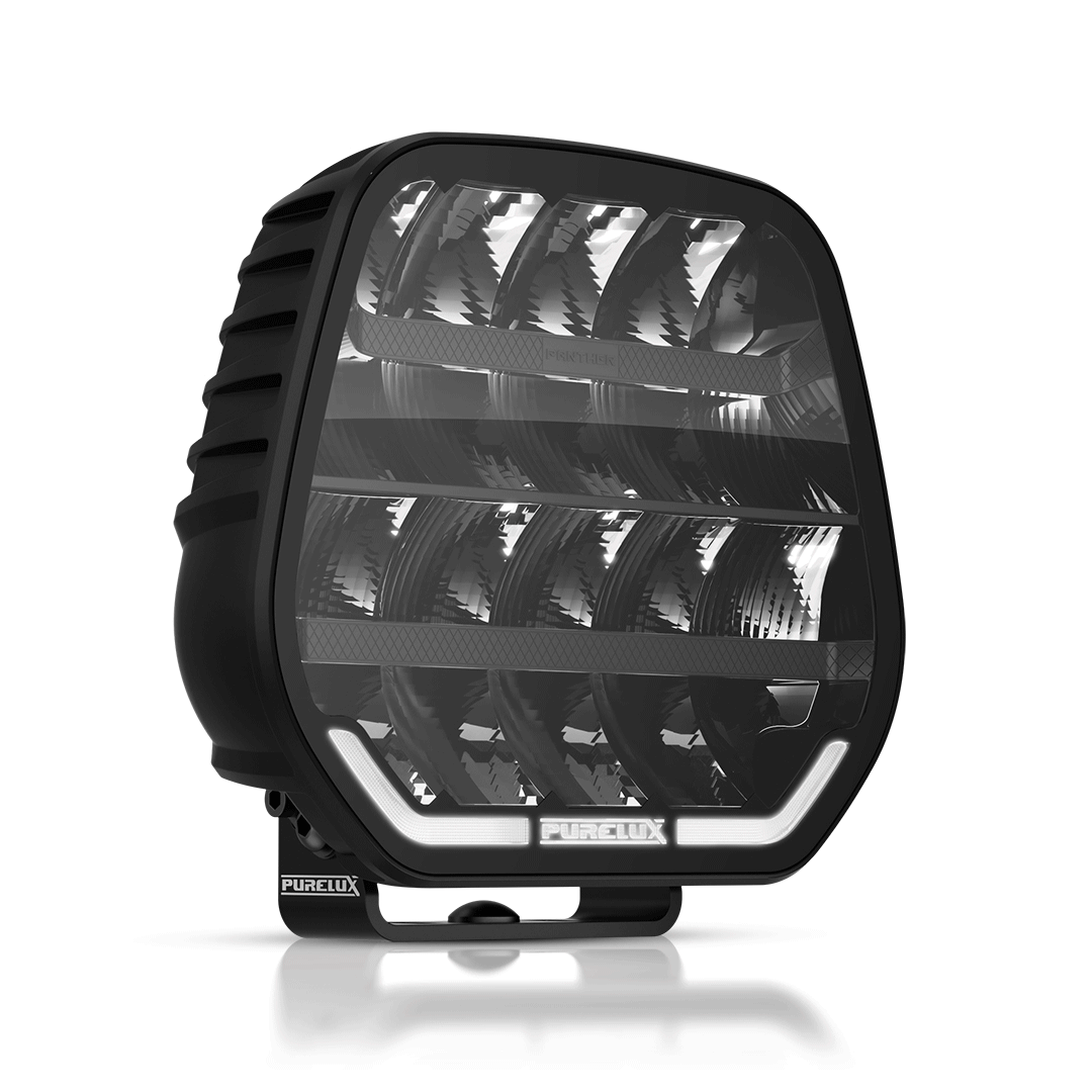 Lisatuli Purelux Panther 9″ – 23 cm / 210 W / Ref 25