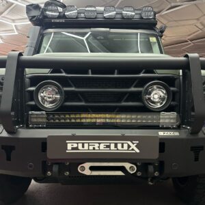Kaitseklaas Purelux Panther sirgele LED barile