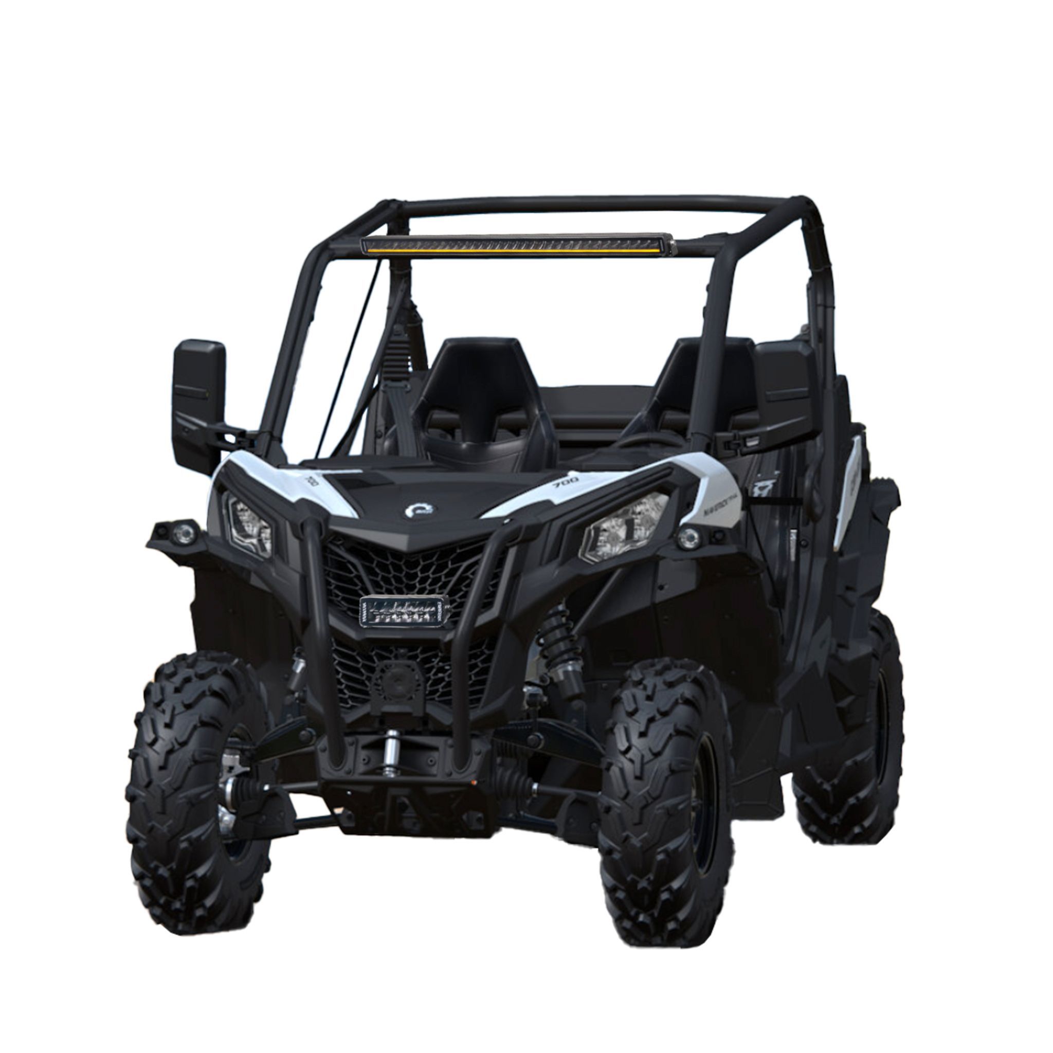 Lisatulede komplekt Can-Am UTV – Purelux