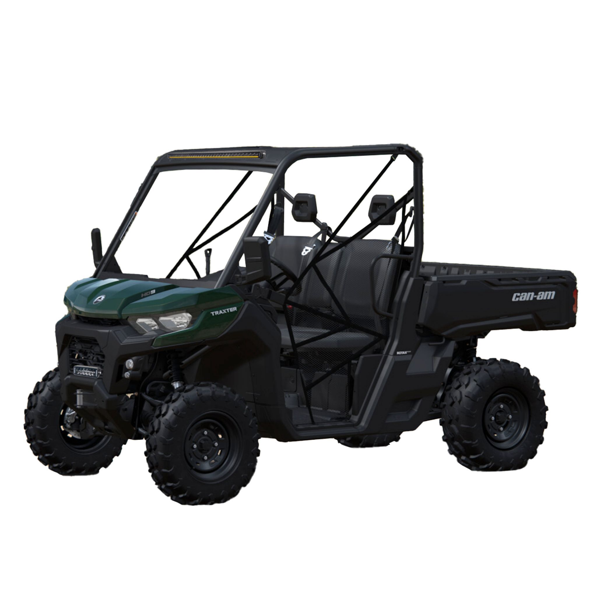 Lisatulede komplekt Can-Am UTV – Purelux