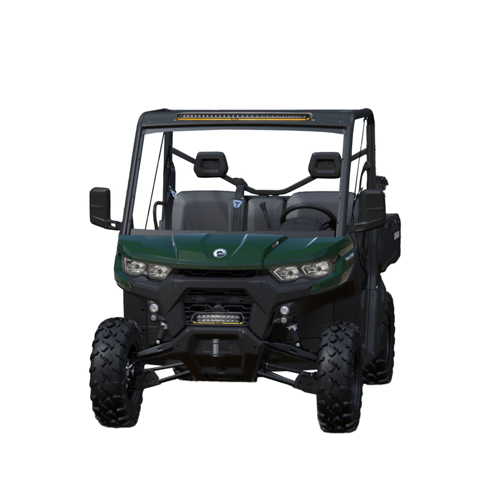 Lisatulede komplekt Can-Am UTV – Purelux