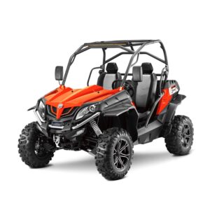 Lisatulede komplekt CFMOTO UTV – Purelux
