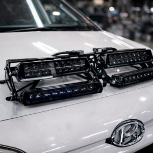Lisatulede komplekt Purelux WRC 29 – 458 W / 28 000 lm