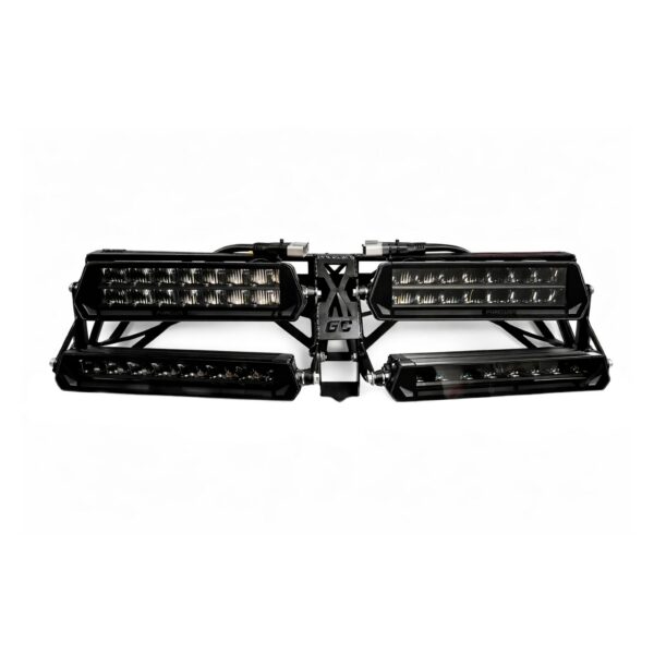 Lisatulede komplekt Purelux WRC 29 – 458 W / 28 000 lm