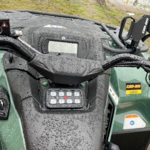 Lisatulede komplekt ATV-le Purelux ATV Valodition