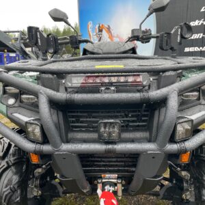 Lisatulede komplekt ATV-le Purelux ATV Valodition