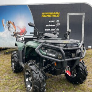 Lisatulede komplekt ATV-le Purelux ATV Valodition