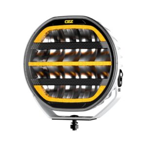 Lisatuli OZZ XR2 P9″ Spot Arctic Edition
