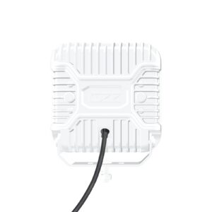 Lisatuli OZZ SQR 9″ valge