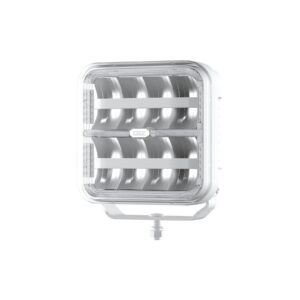 Lisatuli OZZ SQR 7″ valge