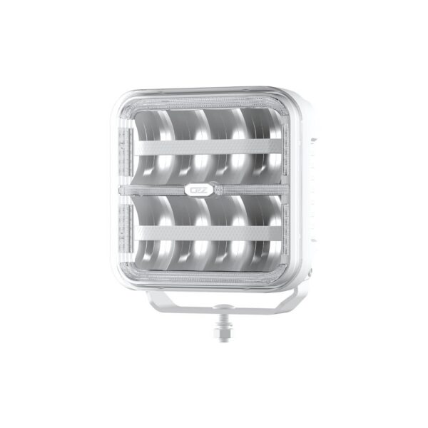 Lisatuli OZZ SQR 7″ valge