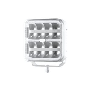 Lisatuli OZZ SQR 7″ valge