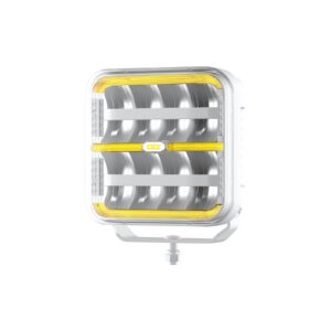 Lisatuli OZZ SQR 7″ valge