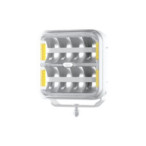 Lisatuli OZZ SQR 7″ valge