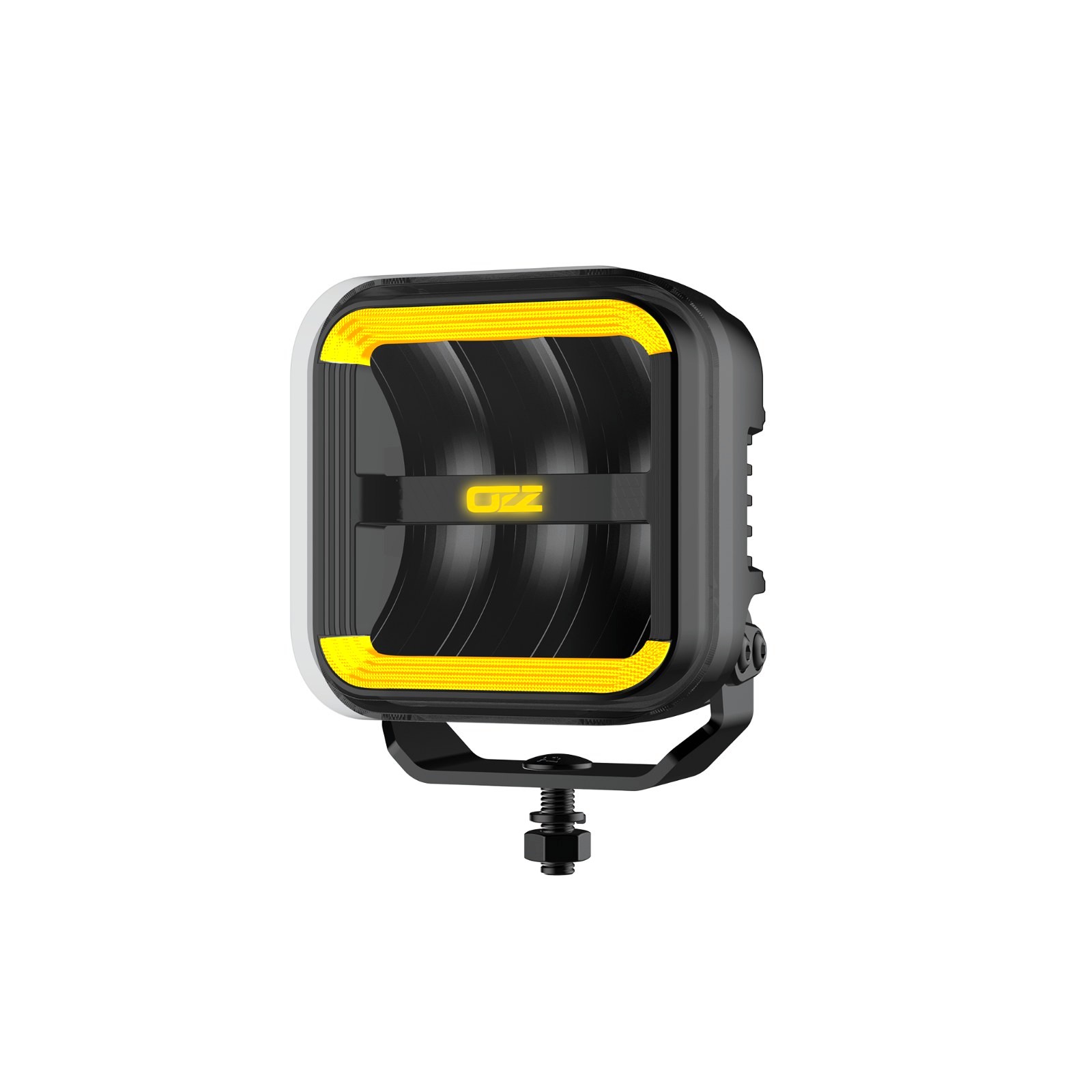 Lisatuli OZZ SQR 5″ must