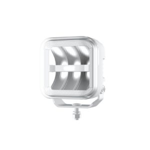 Lisatuli OZZ SQR 5″ valge