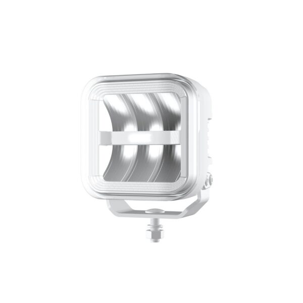 Lisatuli OZZ SQR 5″ valge