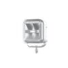 Lisatuli OZZ SQR 3″ valge