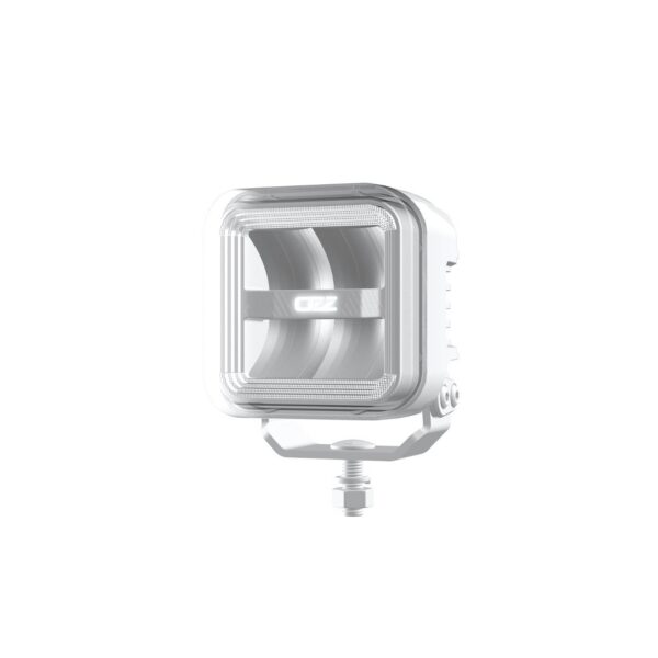 Lisatuli OZZ SQR 3″ valge