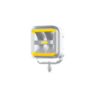 Lisatuli OZZ SQR 3″ valge