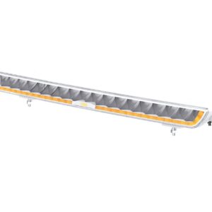 LED bar OZZ XB1 P27″ valge