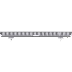 LED bar OZZ XB1 P27″ valge
