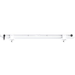 LED bar OZZ XB1 P27″ valge