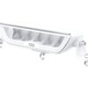 LED bar OZZ XB1 P9″ valge