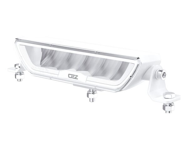 LED bar OZZ XB1 P9″ valge