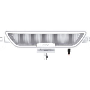 LED bar OZZ XB1 P9″ valge