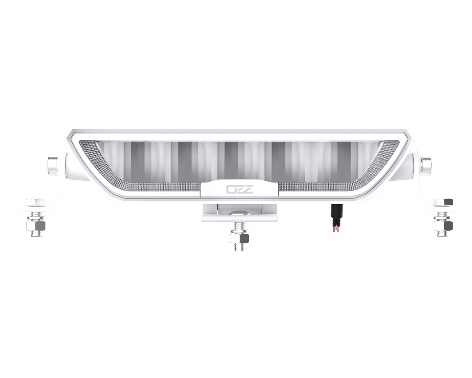 LED bar OZZ XB1 P9″ valge