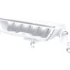 LED bar OZZ XB1 8″ valge
