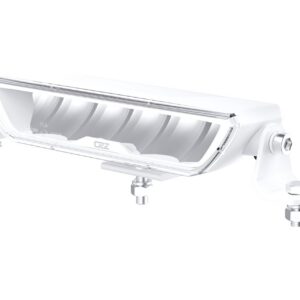 LED bar OZZ XB1 8″ valge