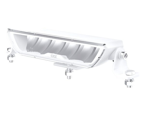 LED bar OZZ XB1 8″ valge