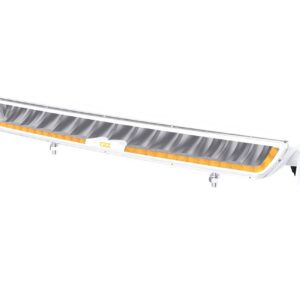 LED bar OZZ XB1 P20″ valge