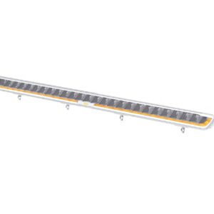 LED bar OZZ XB1 P40″ valge
