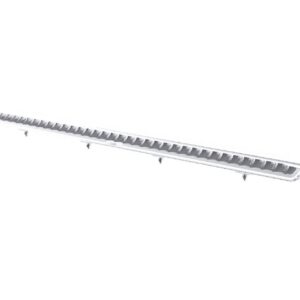 LED bar OZZ XB1 P52″ valge