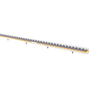 LED bar OZZ XB1 P52″ valge