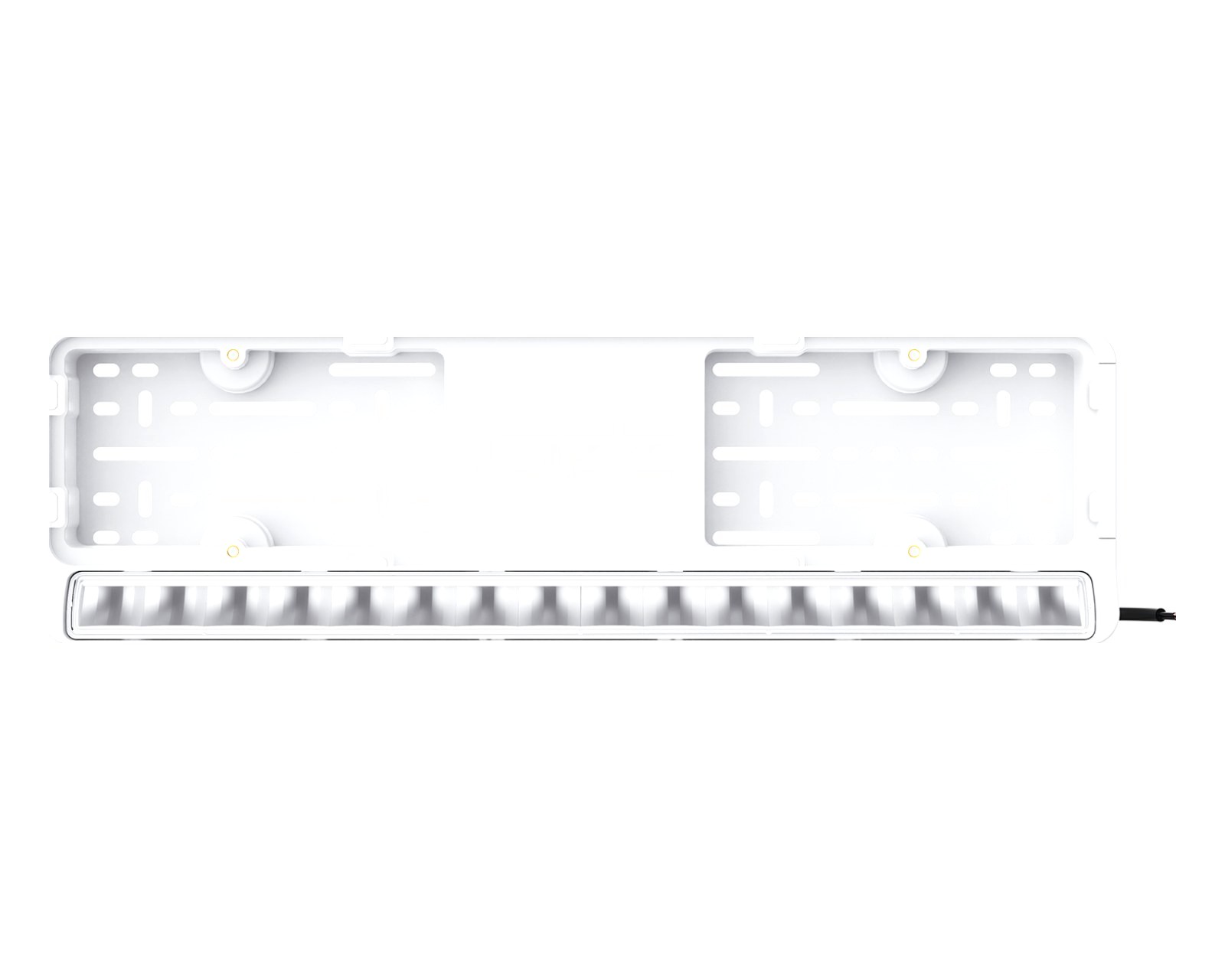 LED bar OZZ LP1 valge