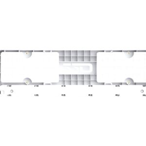 LED bar OZZ LP1 valge