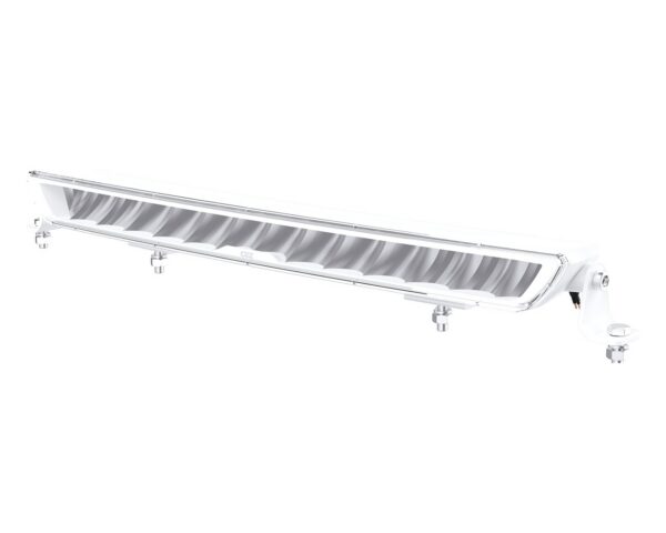 LED bar OZZ XB1 20″ valge