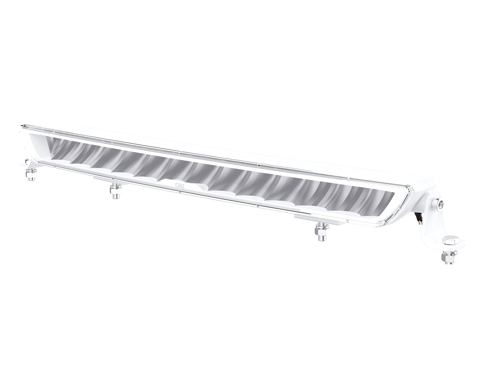 LED bar OZZ XB1 20″ valge