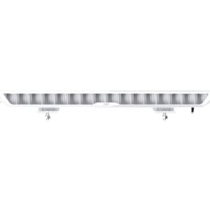 LED bar OZZ XB1 20″ valge