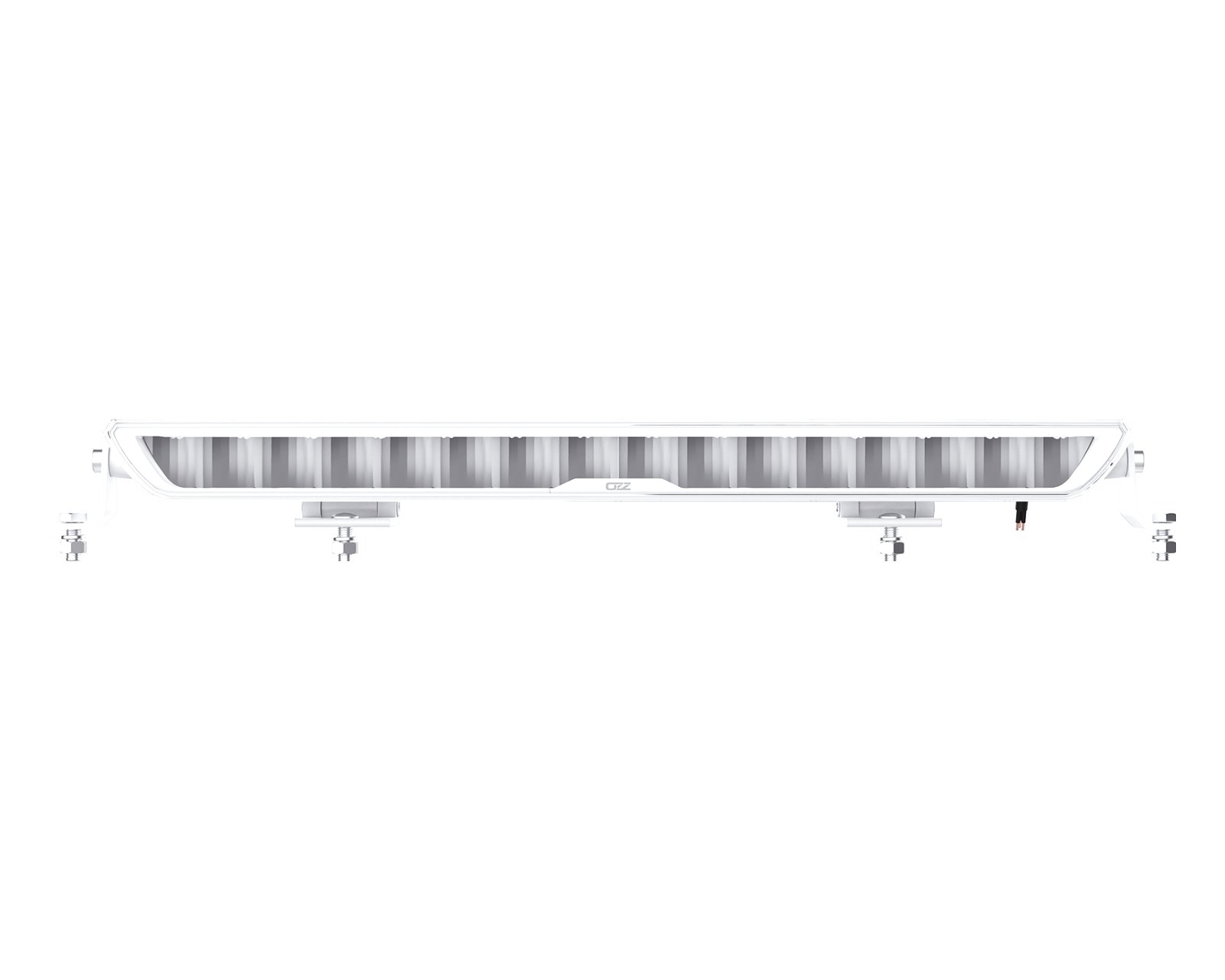 LED bar OZZ XB1 20″ valge