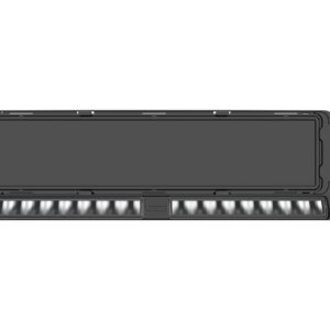 LED bar OZZ DLP1 kaheosaline must