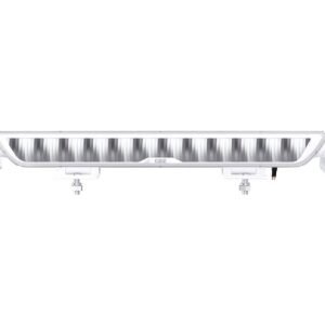 LED bar OZZ XB1 15″ valge